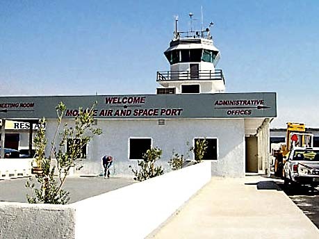 Mojave Airfield