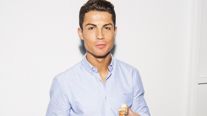 Cristiano Ronaldo Torte