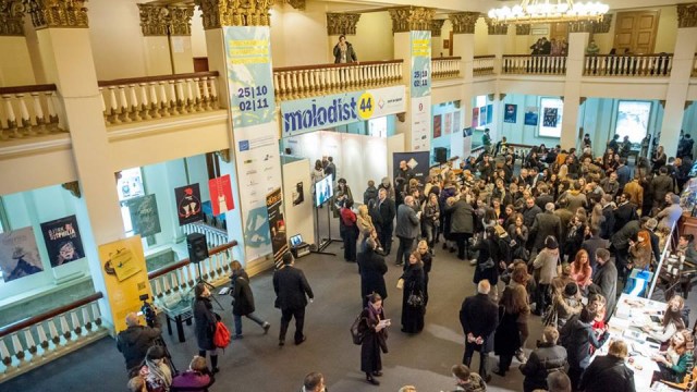 44. Molodist-Filmfestival in Kiew