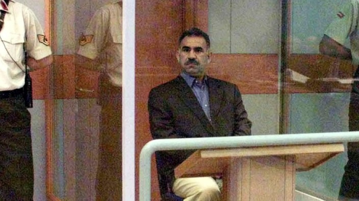 Abdullah Öcalan, 1999