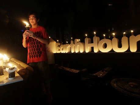 Earth Hour, Jakarta