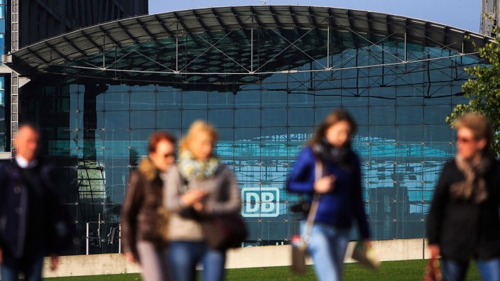 Rail Strike Looms As Talks Between GDL And Deutsche Bahn Break Down