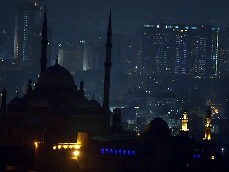 Earth Hour, Kairo