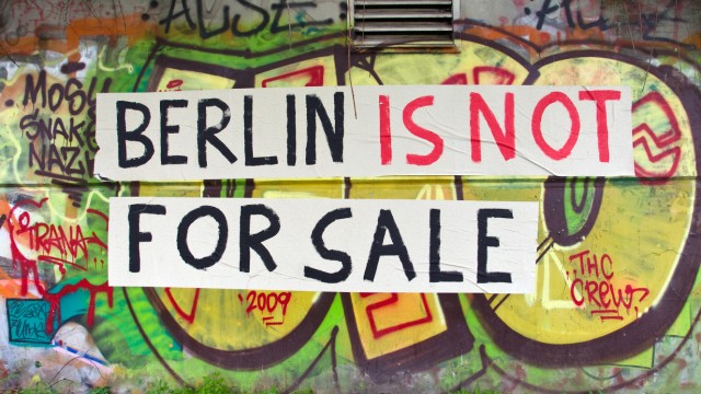 Luxemburg-Leaks: Berlin ist nicht zu verkaufen - das gilt nicht für Kanada.