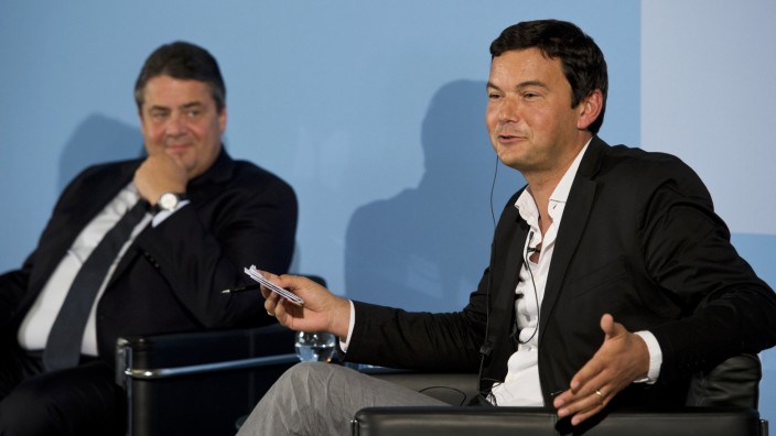 Ihr Forum: Sollten sich Wissenschaftler wie Ökonomieprofessor Thomas Piketty in die Belange der Politik einmischen?