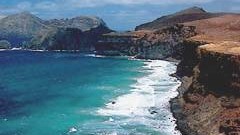 8. Station: Strandgang auf der Isla Robinson Crusoe: Isla Robinson Crusoe - ein guter Platz zum Stranden?