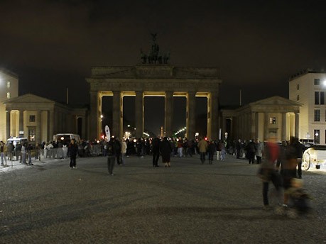 Earth Hour, Berlin