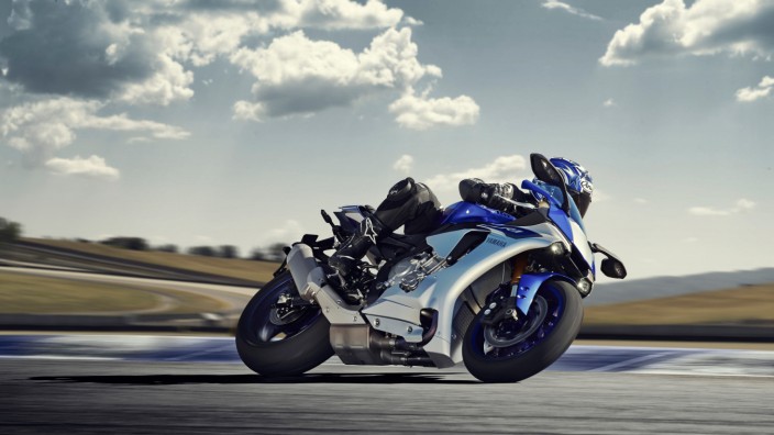 Yamaha präsentiert komplett neue YZF-R1 mit 200 PS