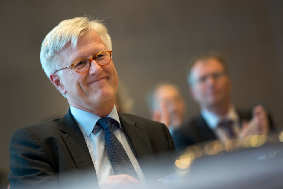 Heinrich Bedford-Strohm neuer EKD- Ratspräsident