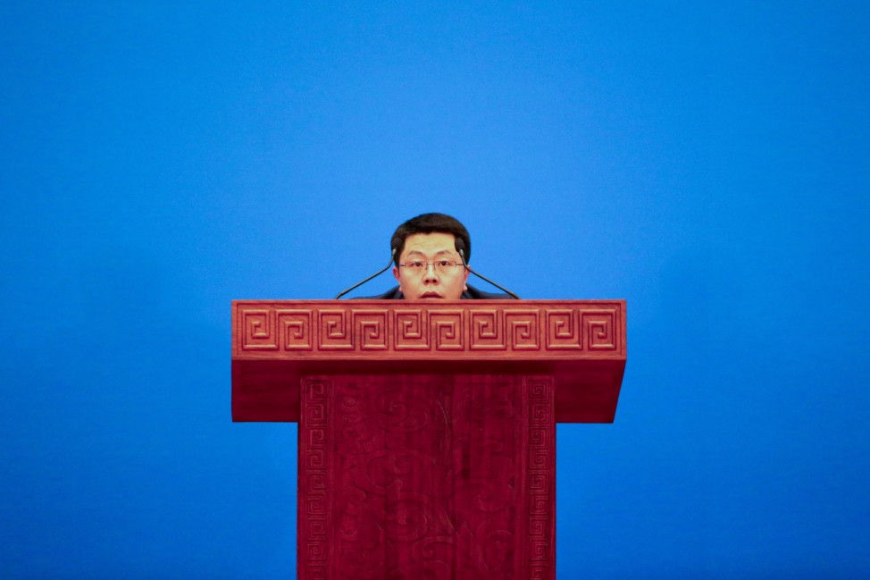 APEC 2014 Summit in Beijing, China