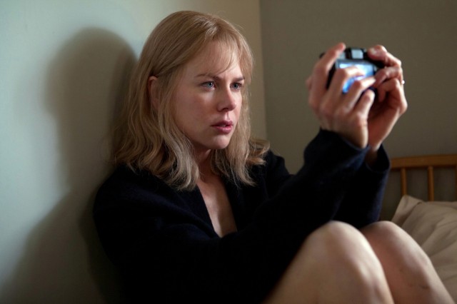 Nicole Kidman kann sich nicht erinnern. Hilft die Kamera?