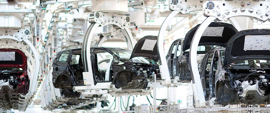 Volkswagen legt Geschäftszahlen für das dritte Quartal vor