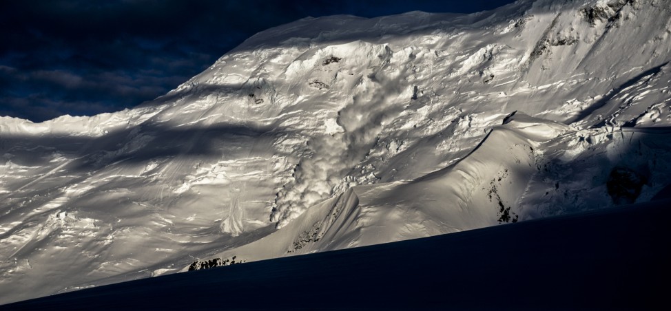 Alaska Andreas Hillmer Mount Blackburn
