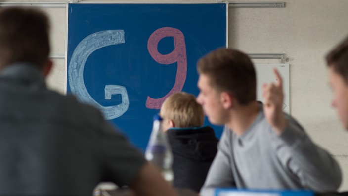 Schülerorganisationen fordern G9