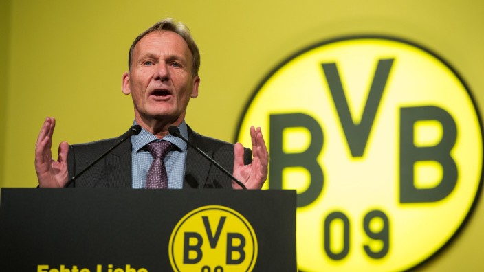 Mitgliederversammlung Borussia Dortmund