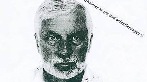 Demenz: Am 18. Juni 2013 verschwand Wolfgang Heuer. Erst nach mehr als 300 Tagen finden Hafenarbeiter seine Leiche.