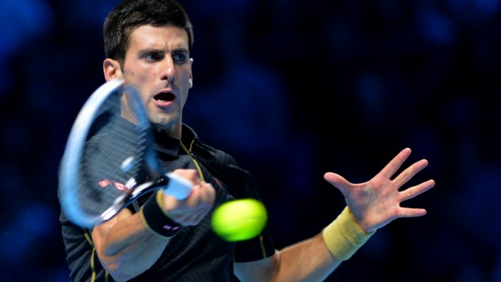 Datenprojekt zum Tennis: Breakt am häufigsten: Novak Djokovic