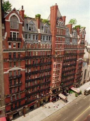 Chelsea Hotel: Ein Mythos wird saniert, AP