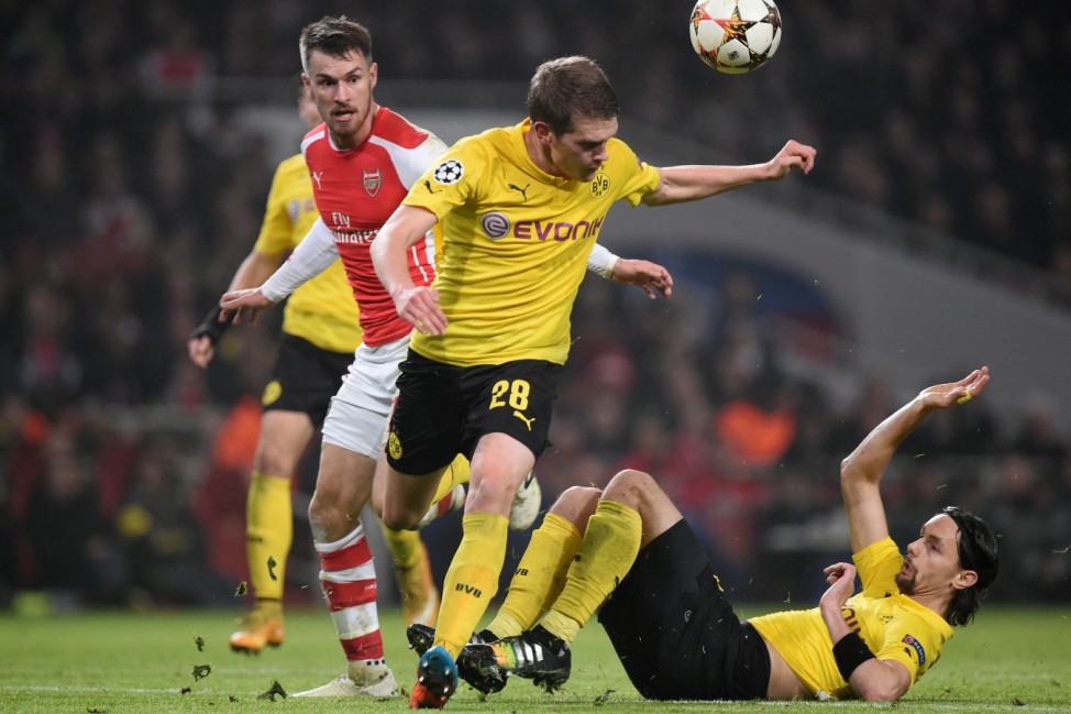 Arsenal FC - Borussia Dortmund