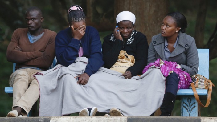 Massaker der Al-Shabaab-Miliz in Kenia