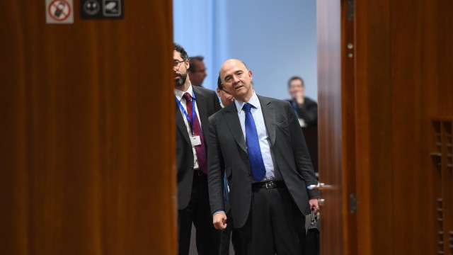 Pierre Moscovici: Herr über die Haushalte: Pierre Moscovici gehört zu Frankreichs Politikelite.