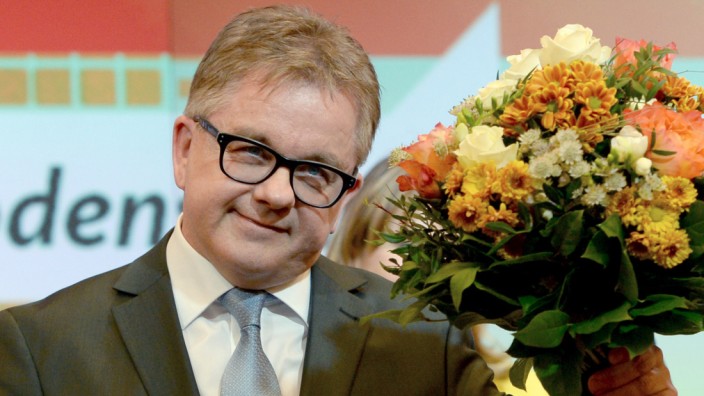 Südwest-CDU Spitzenkandidat für die Landtagswahl 2016