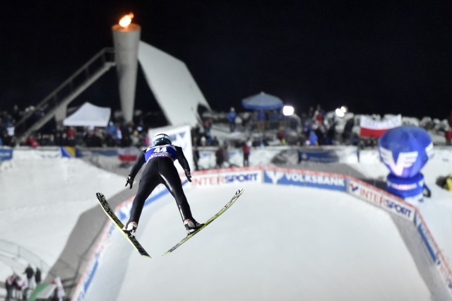 FIS Nordic World Cup - Men's Ski Jumping HS138