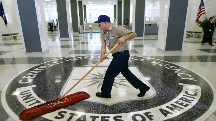 Geheimdienste: Die Central Intelligence Agency (CIA) ist der Auslandsnachrichtendienst der USA. Wieder einmal sind jetzt geheime Dossiers des Dienstes an die Öffentlichkeit gelangt.