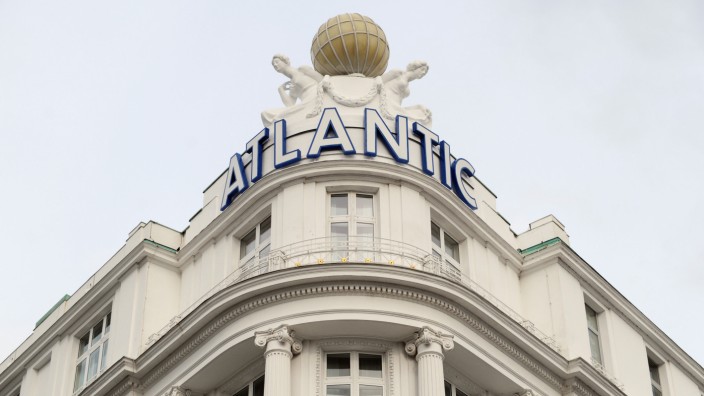 Asklepios-Kliniken übernehmen Hamburger Hotel Atlantic