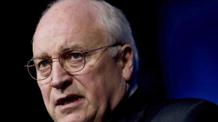 CHENEY GETS TREATMENT FOR BLOOD CLOT