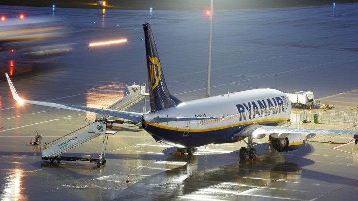 Ryanair in Deutschland