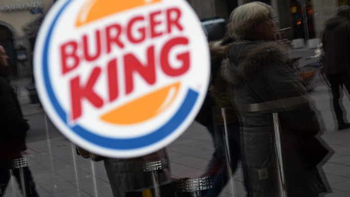 Burger-King-Restaurants bleiben geschlossen