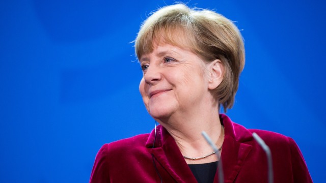 Merkel empfängt bulgarischen Premierminister