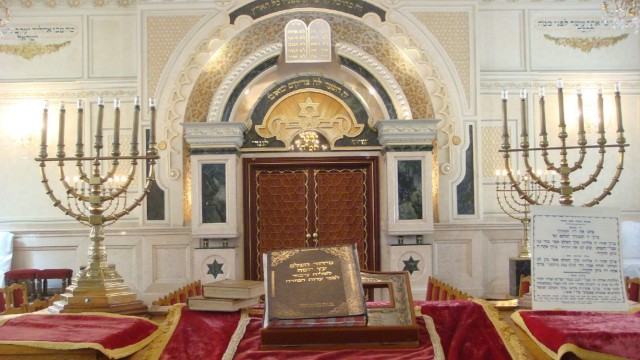 Bet-El Synagoge in Casblanca