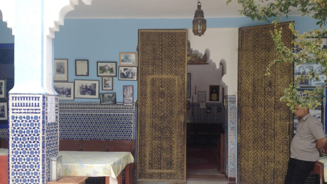 Synagoge in Marrakesch