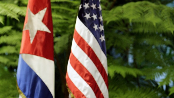 Former U.S. President Jimmy Carter Visits Cuba