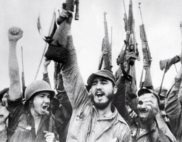 Fidel Castro 1959