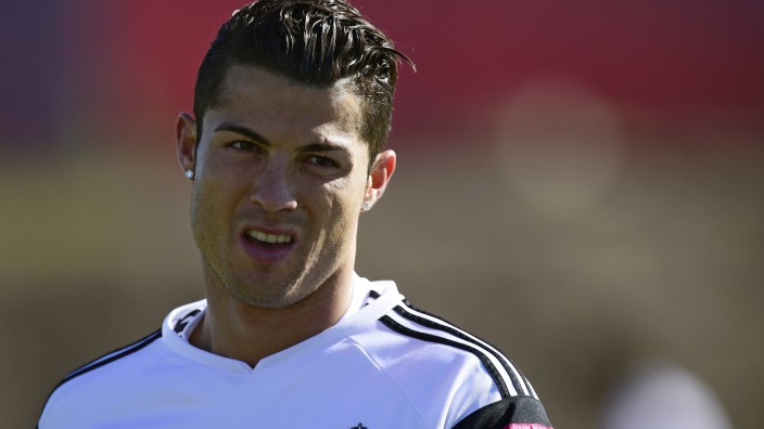 Spanischer Pokal: Cristiano Ronaldo - muss gegen Atlético antreten