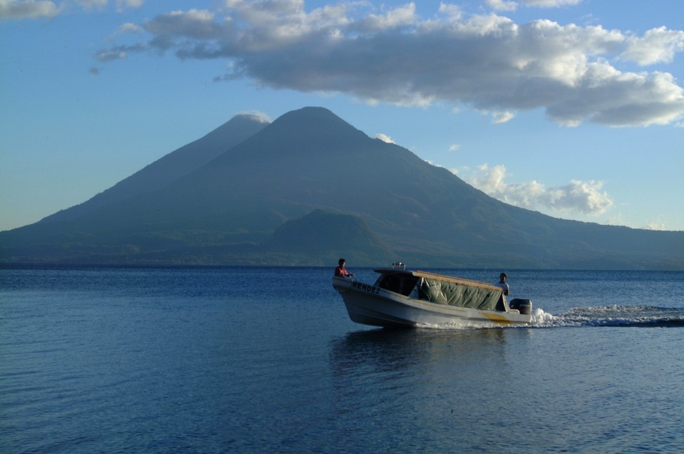 Reif für den See - Bei den Mayas am Atitlán in Guatemala