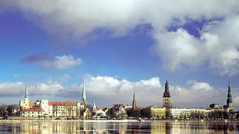 Osteuropa: Die lettische Metropole Riga ist beliebtes Ziel.