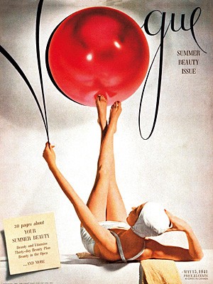 Vogue-Cover 1941
