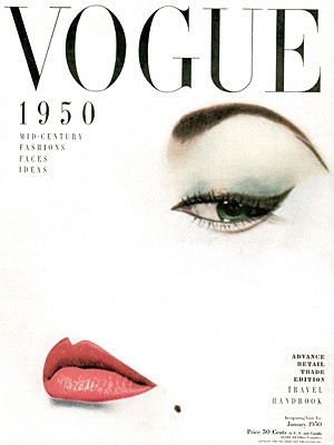Vogue-Cover 1950