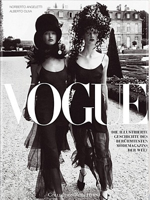 Cover Vogue-Buch
