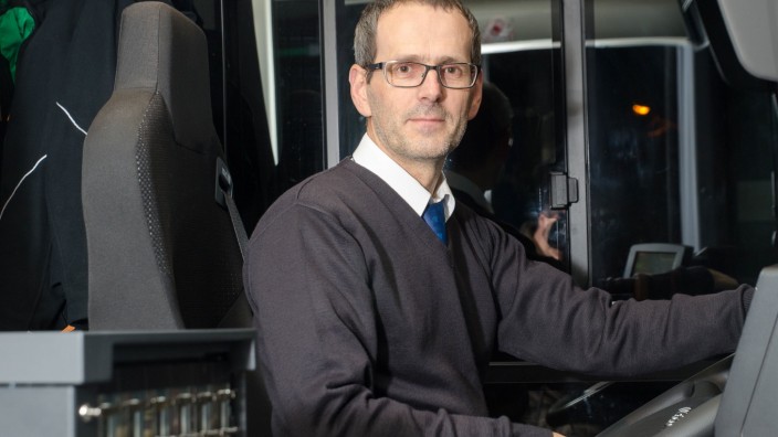 Landkreissieger: Ranko Jankovic hat in Montenegro Tief- und Brückenbau studiert. Vor rund 20 Jahren kam er nach Deutschland, seit 14 Jahren fährt er Bus.