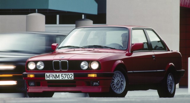 BMW 3er E30