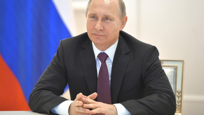 Präsident Putin