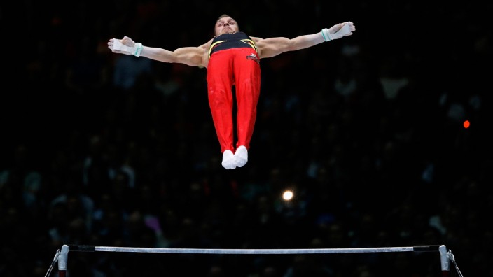 Artistic Gymnastics World Championships Belgium 2013 - Day Seven