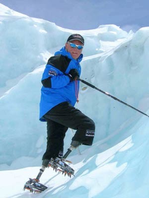 Gipfelsaison am Mount Everest, AFP
