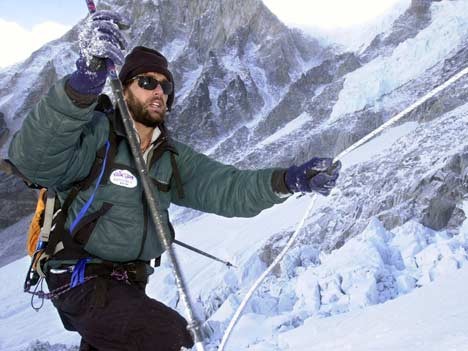 Gipfelsaison am Mount Everest, AP