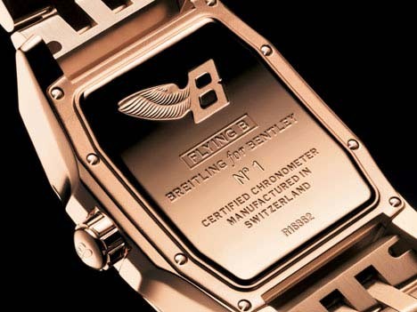 Baselworld: Breitling - Bentley Flying B Chronograph